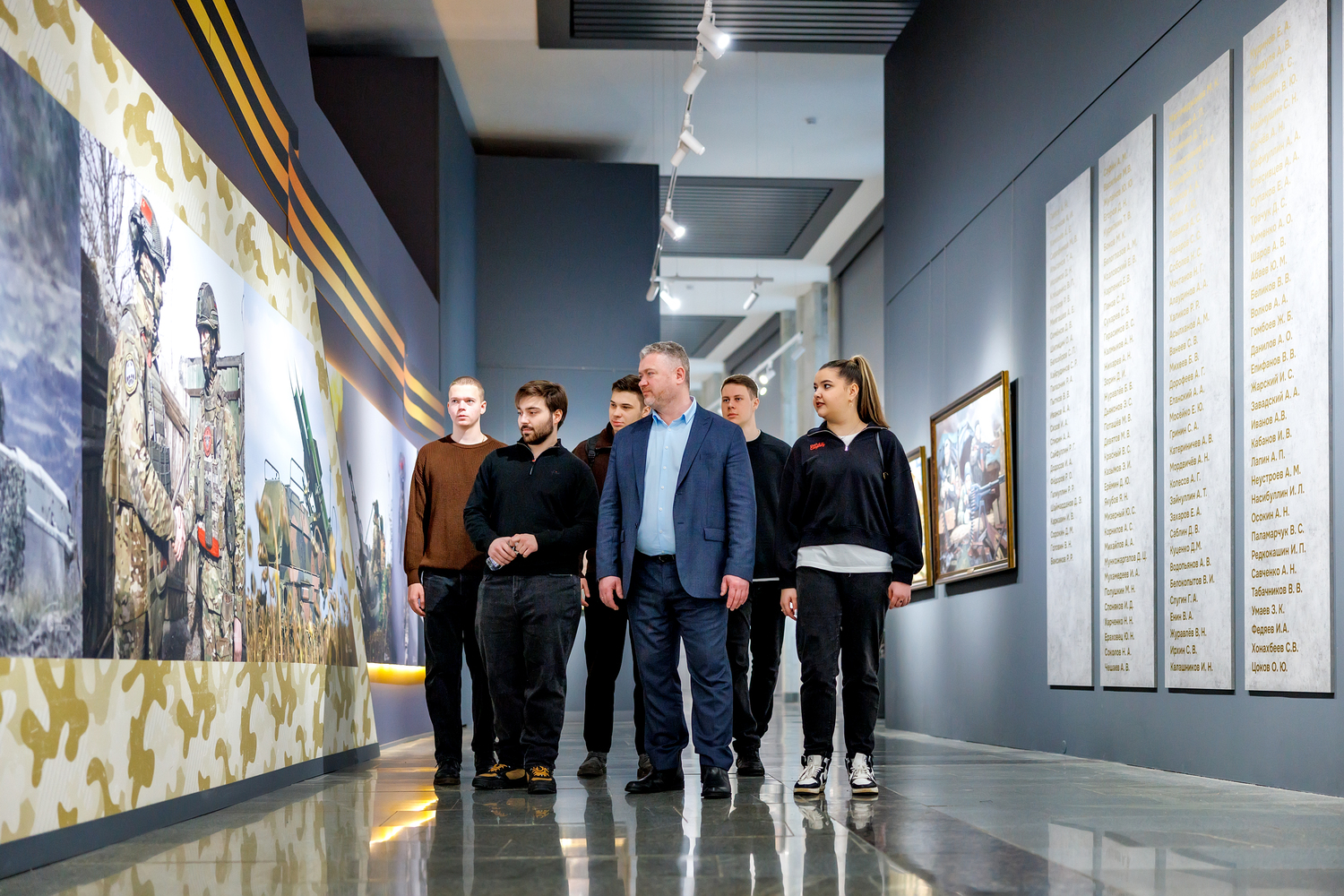 Активисты Центра развития Москвы примут участие в акции «Ночь музеев», фото