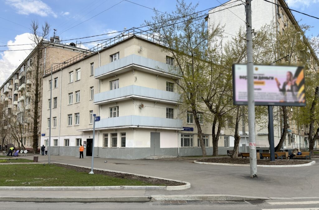 Волгоградский проспект &mdash; Римская: где неплохо кормят  фото