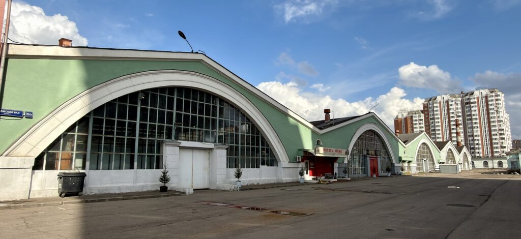 Волгоградский проспект &mdash; Римская: где неплохо кормят  фото