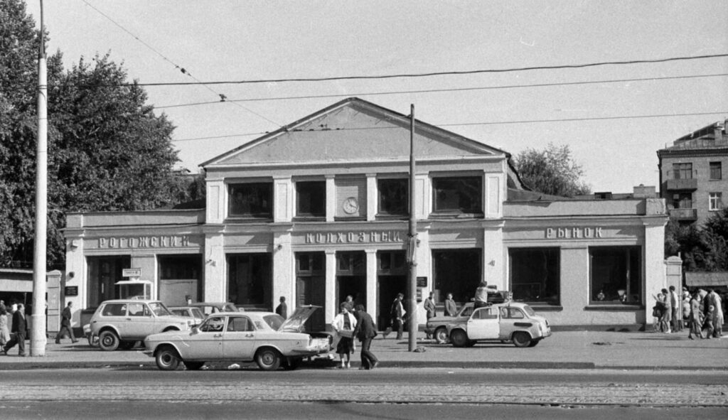 Волгоградский проспект &mdash; Римская: где неплохо кормят  фото