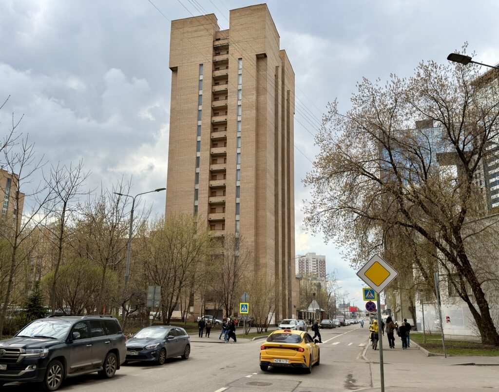 Волгоградский проспект &mdash; Римская: где неплохо кормят  фото