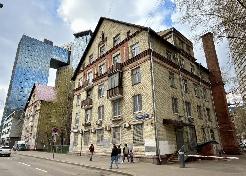 Волгоградский проспект &mdash; Римская: где неплохо кормят  фото