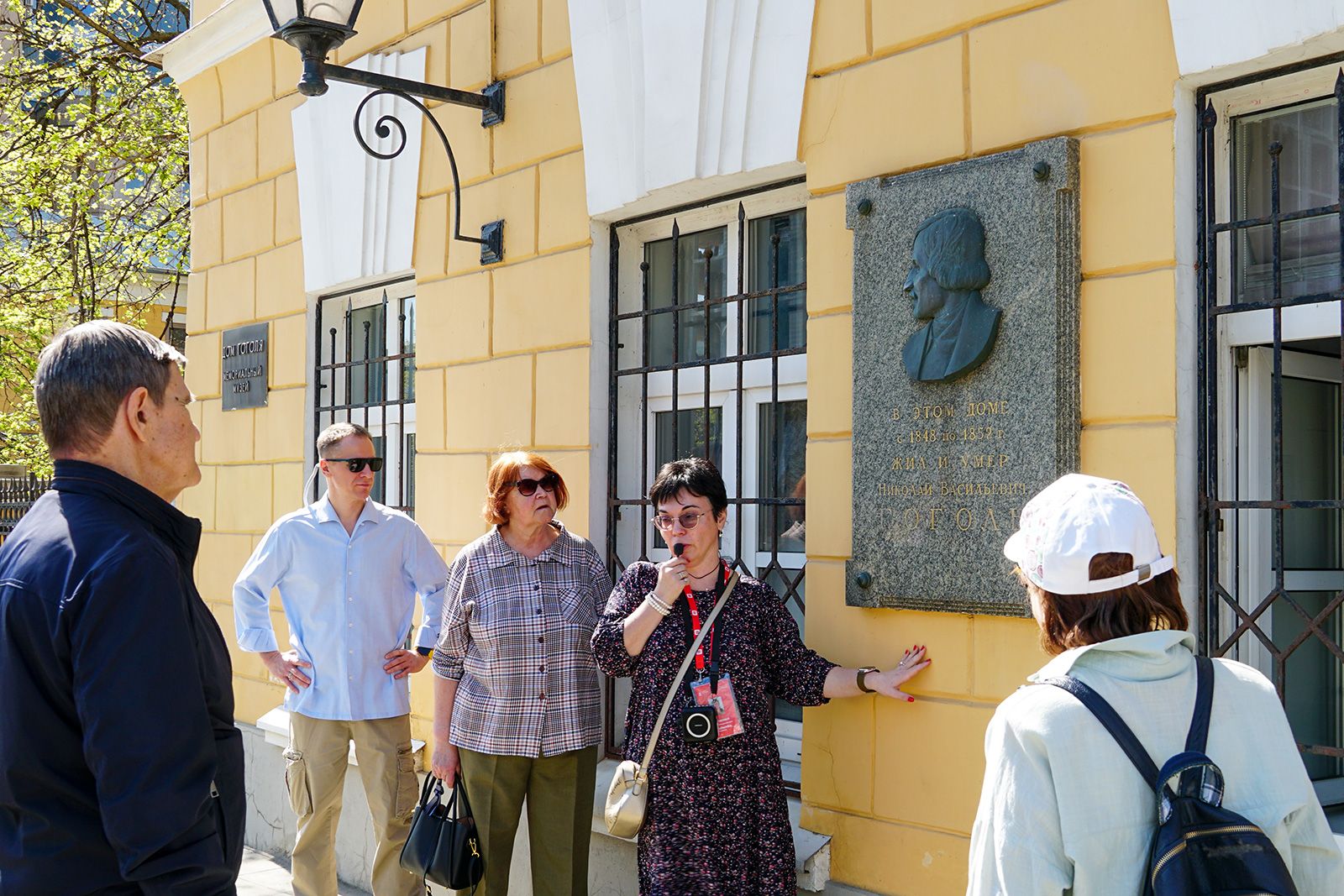 Владислав Третьяк пригласил москвичей принять участие в бесплатных экскурсиях в рамках проекта «Дни наследия Москвы», фото