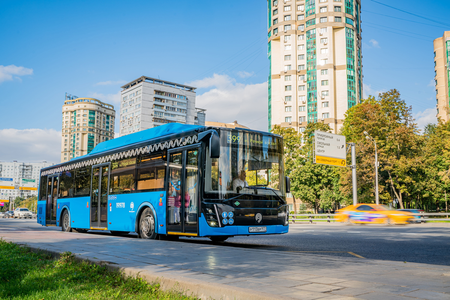 С 18 апреля изменятся маршруты наземного транспорта в разных округах столицы, фото