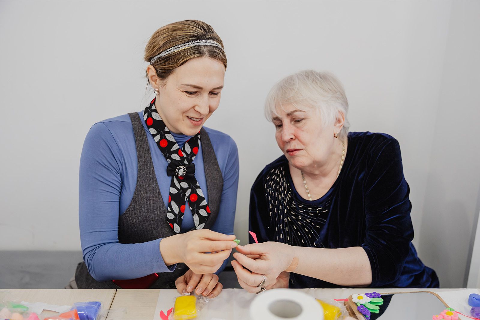 Собянин рассказал о новых инструментах для волонтеров, фото