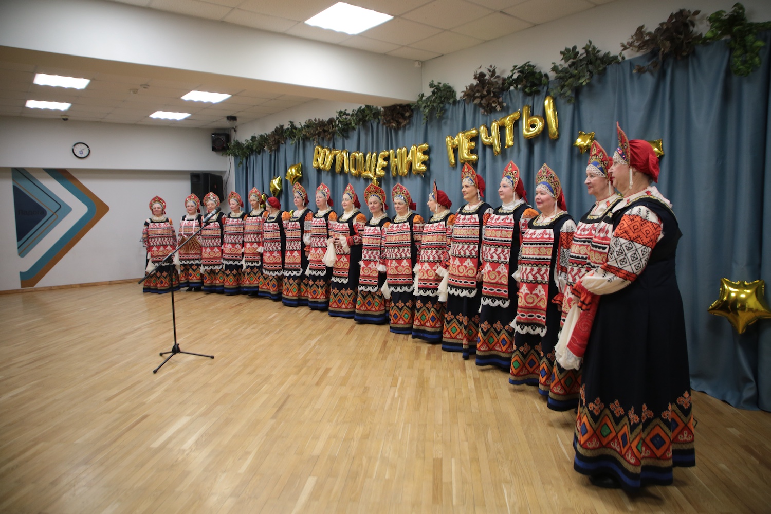 Фестиваль «Воплощение мечты» в третий раз прошел в районе Левобережный, фото