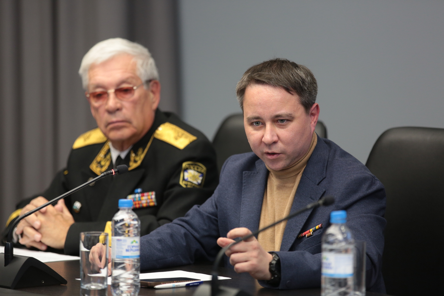 Молодежи САО рассказали о борьбе с фейками, фото