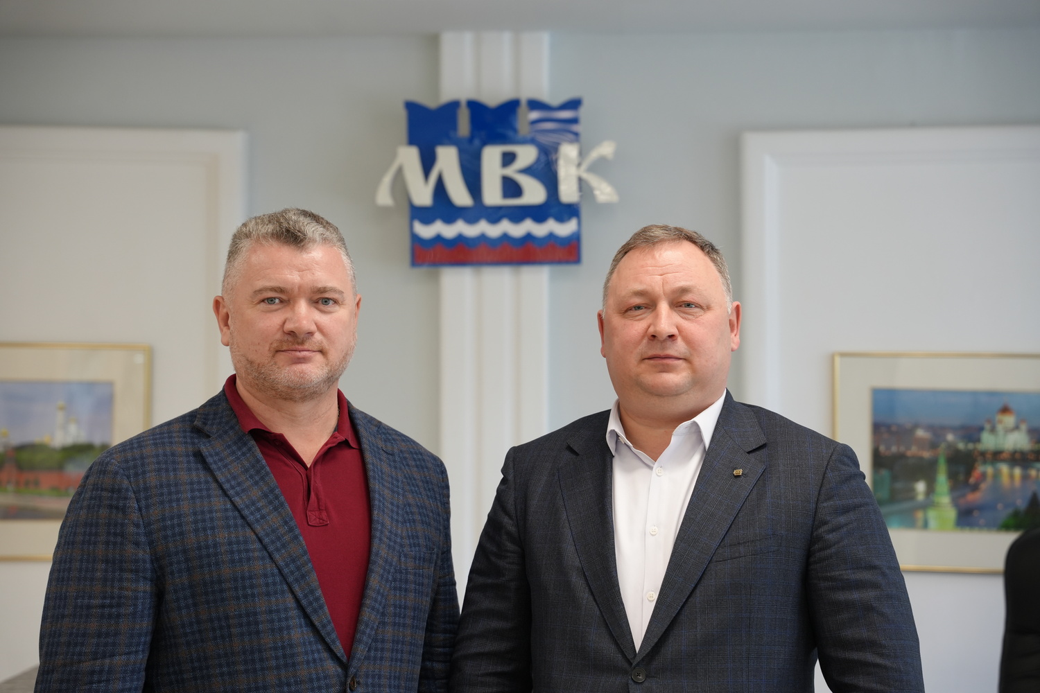 Руководители Центра развития Москвы и Западной станции водоподготовки окажут поддержку молодым специалистам, фото