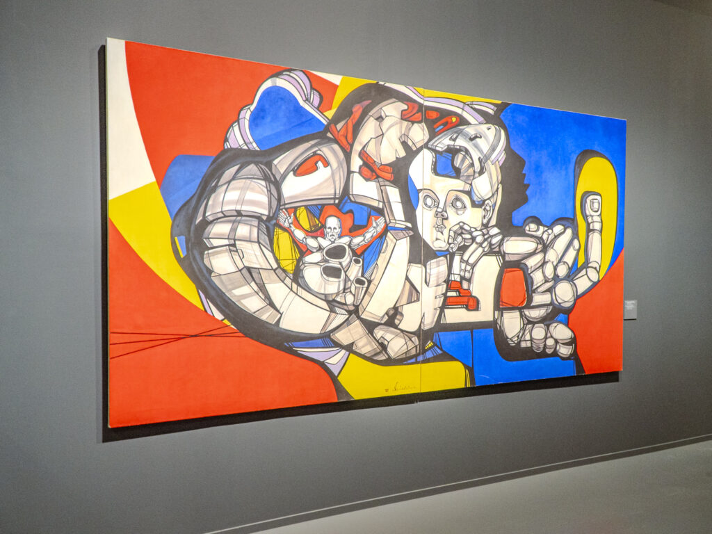 Выставка в честь Эрнста Неизвестного, арии Моцарта и ресторан в особняке &mdash; куда пойти после работы  фото