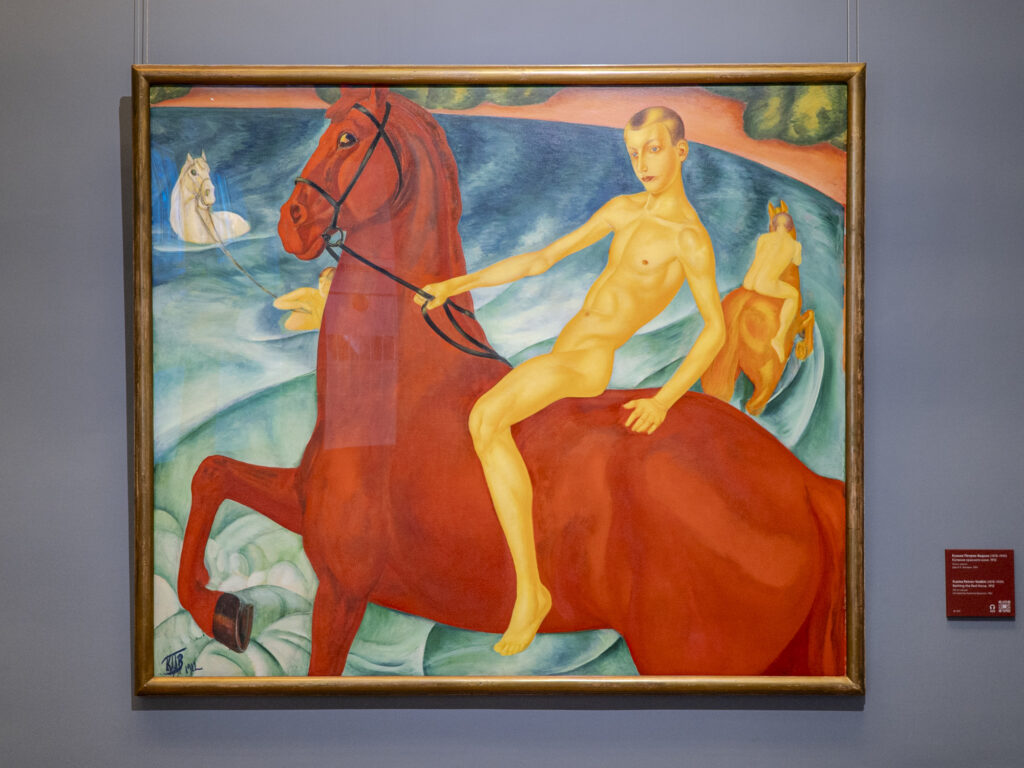 Гараж космонавта, авангард начала XX века и домашняя паста &mdash; куда пойти после работы  фото