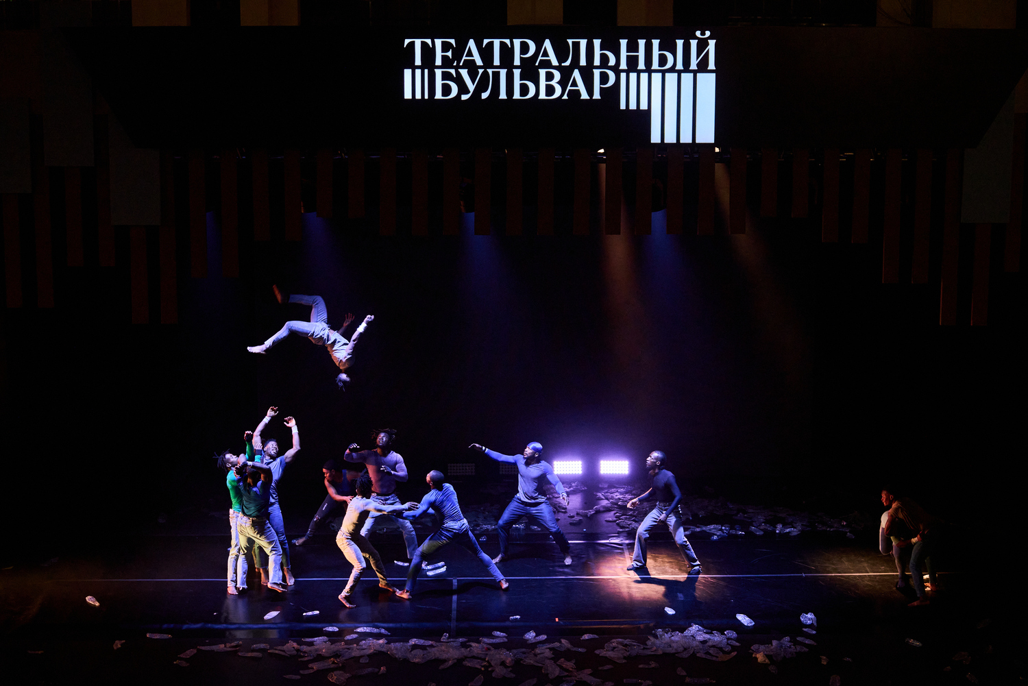 Прием заявок на участие в фестивале «Театральный бульвар» начнется 11 апреля — Сергунина, фото