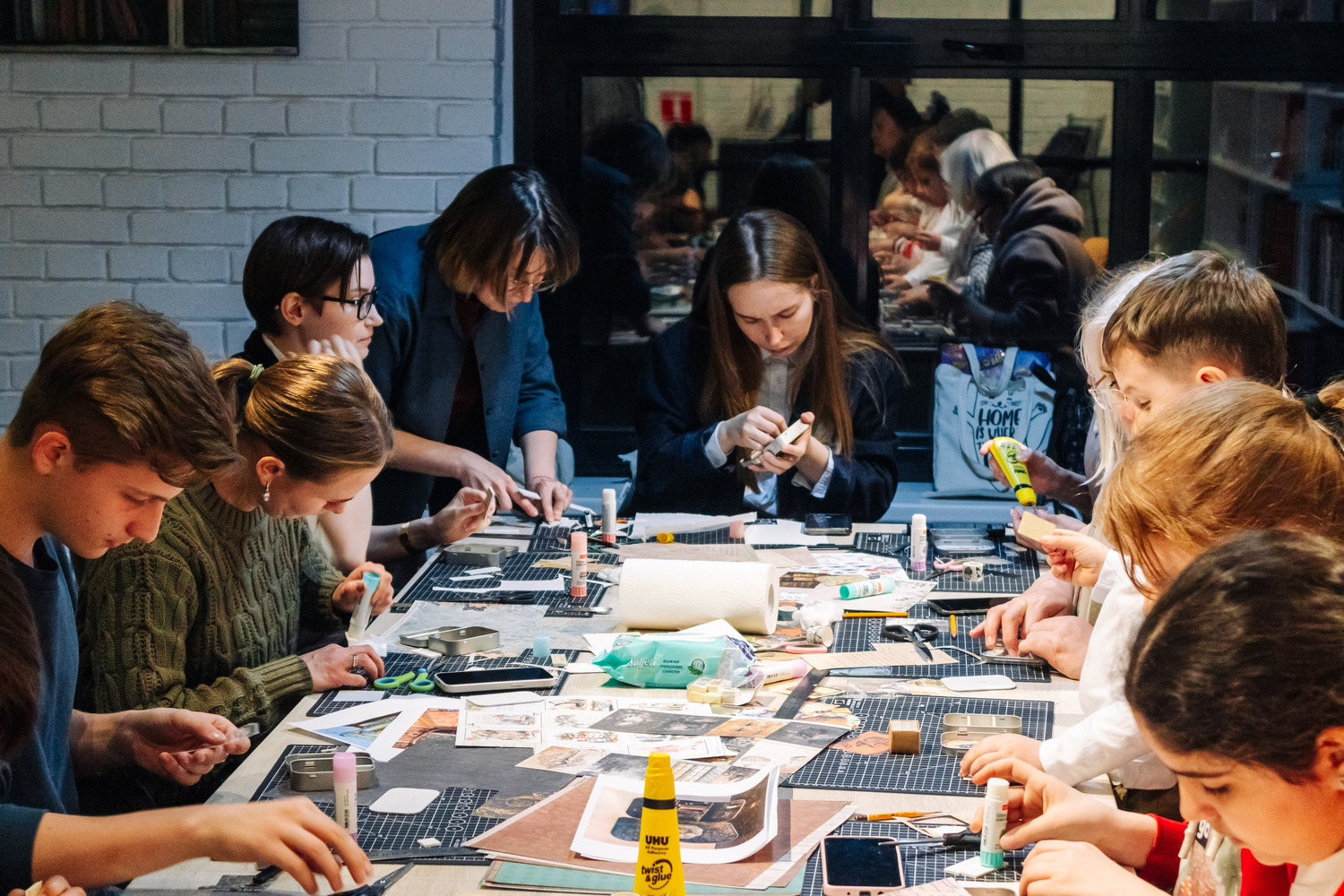 Сергунина: Акция «Библионочь» пройдет в Москве с 18 на 19 апреля, фото