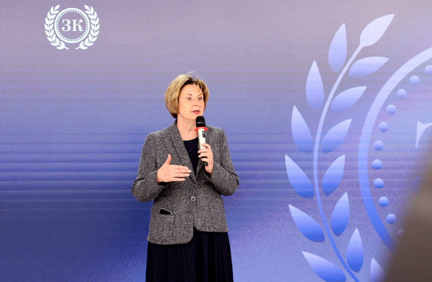 Светлана Разворотнева обсудила со студентами законотворческие инициативы в сфере ЖКХ, фото