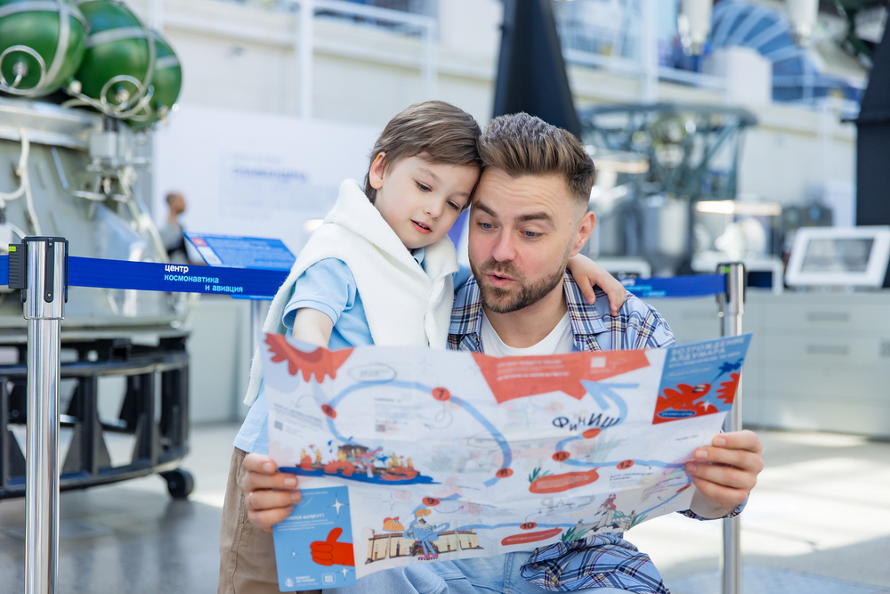 Наталья Сергунина: За год дети из разных регионов России посетили Москву около 8,5 миллиона раз, фото