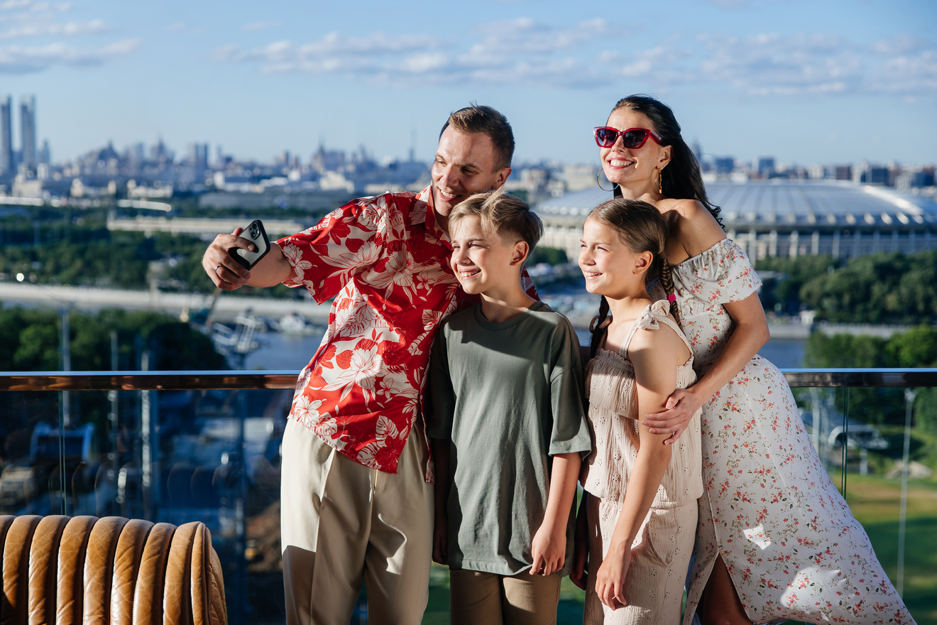 Наталья Сергунина: Доля возвратного турпотока в Москву достигла максимума за пять лет, фото