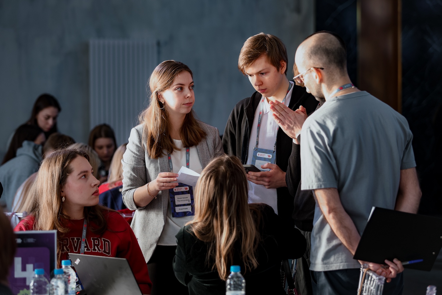 Наталья Сергунина: Открыт прием заявок на новый поток ИТ-стажировки в правительстве Москвы, фото