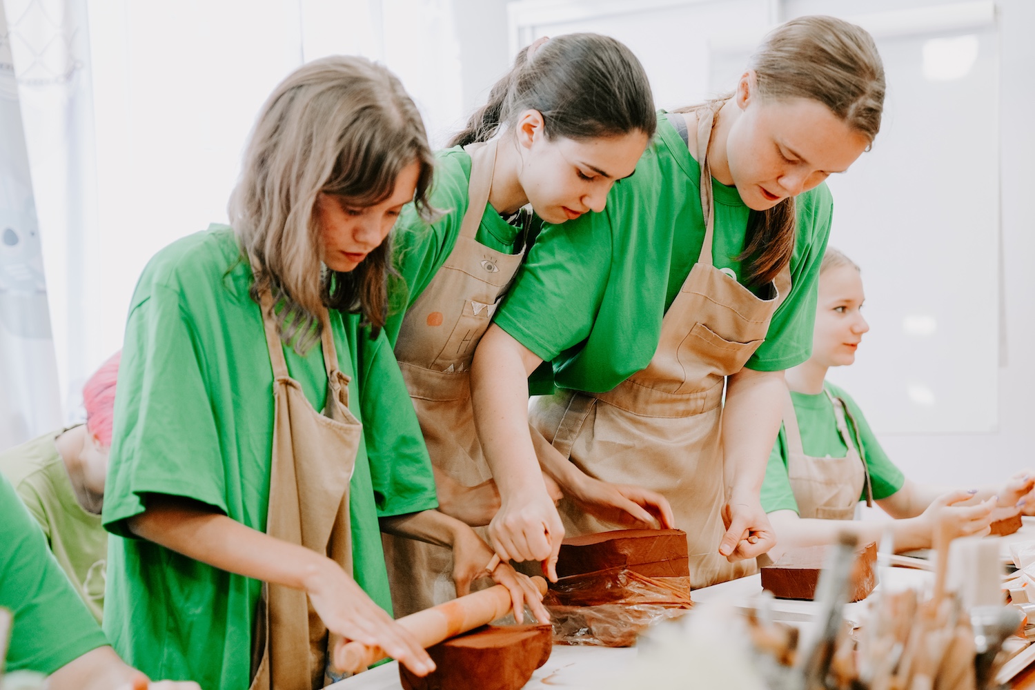Наталья Сергунина: В Москве открыт набор в школу волонтеров-реставраторов, фото