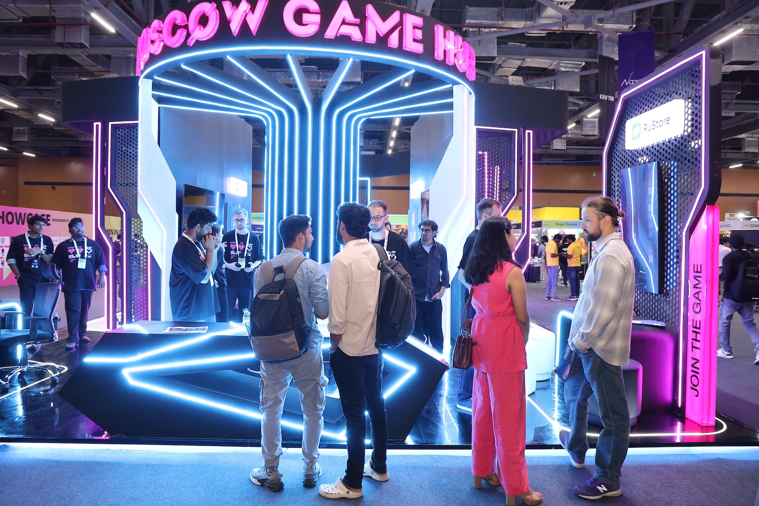 Наталья Сергунина: В Бразилии впервые пройдет фестиваль московских видеоигр, фото