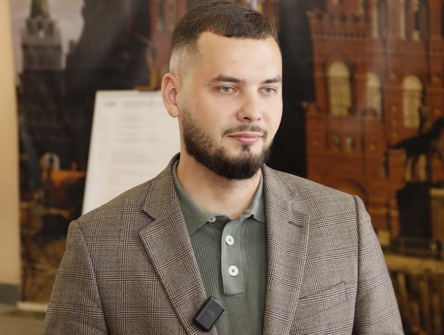 Патриотический музыкальный мастер-класс прошел в Свиблово, фото