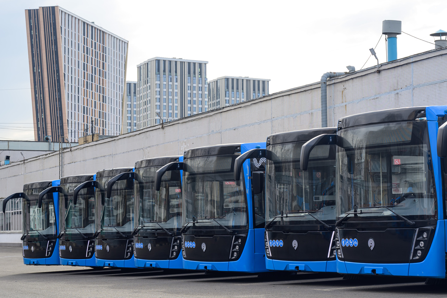 Москву и область свяжут три новых маршрута, фото