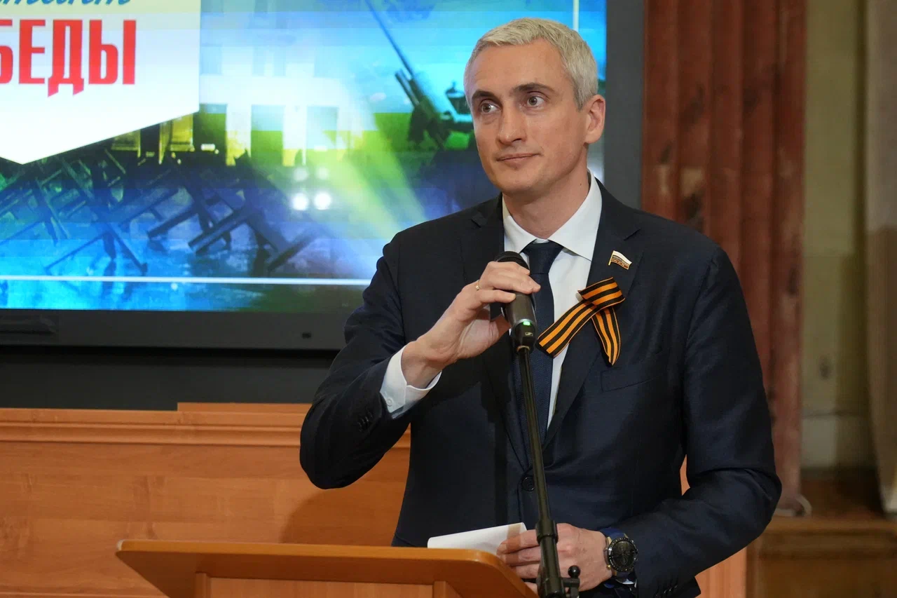 Евгений Нифантьев принял участие в «Диктанте Победы», фото