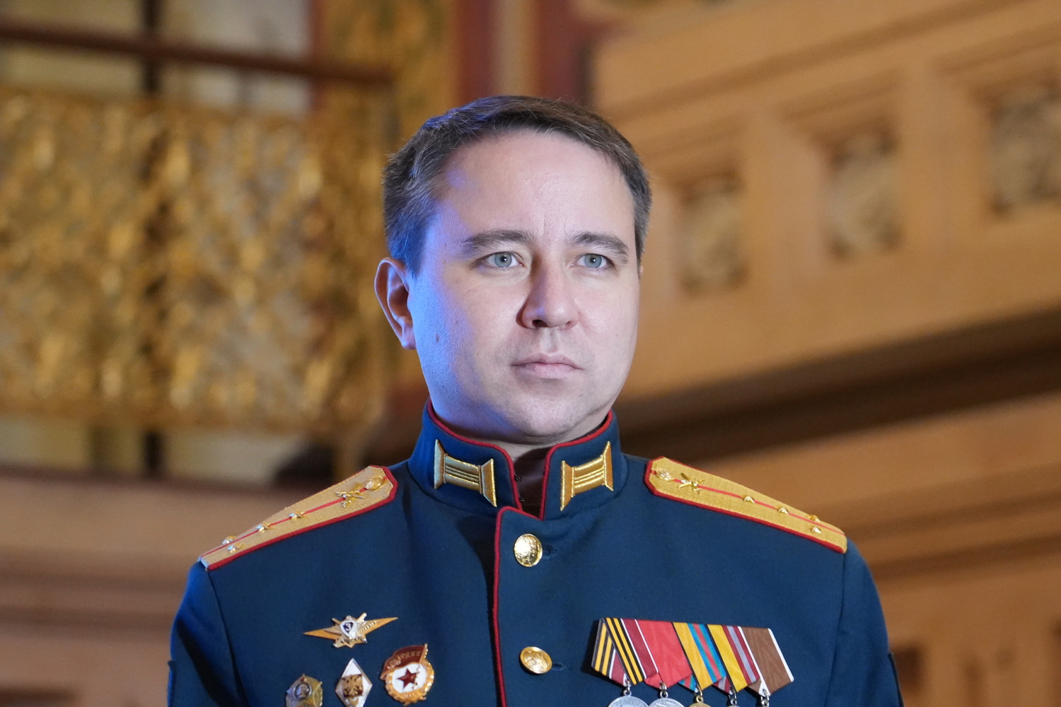 Участник СВО Эльдар Шарипов пригласил горожан на военно-патриотическую игру на Кубок Чуфистова, фото