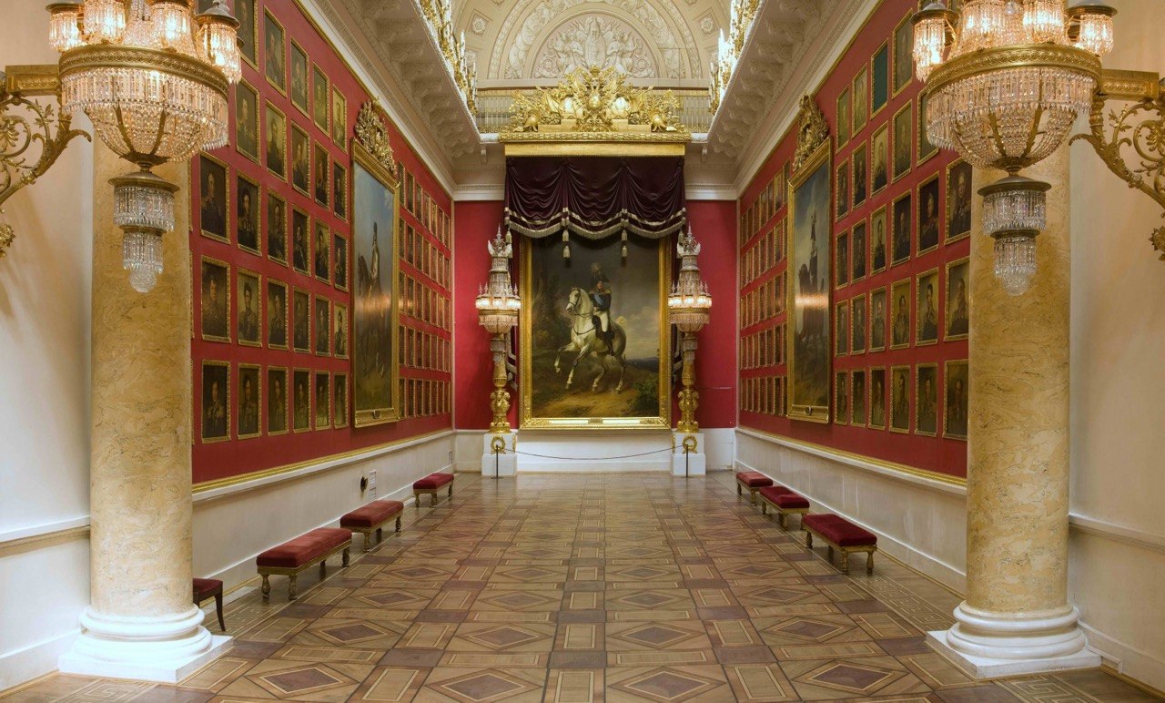 Цифровым шедеврам Эрмитажа создали резервный архив, фото