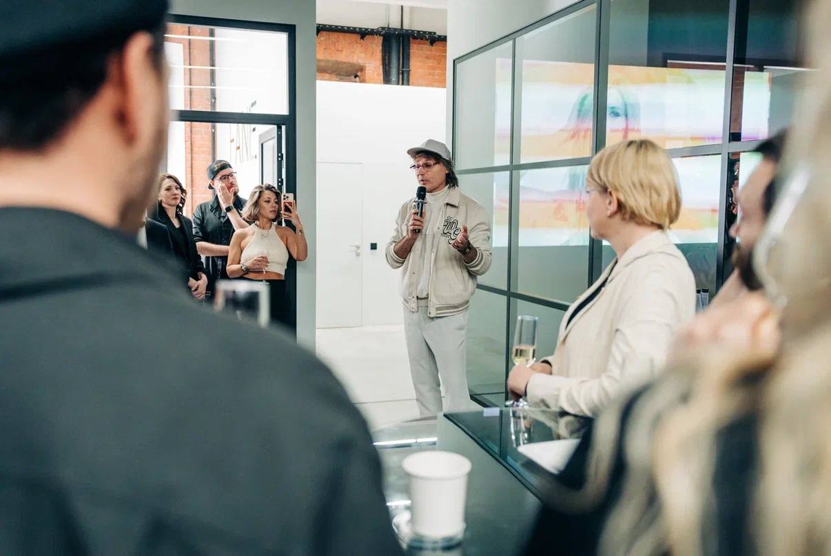 У бьюти-индустрии появилось новое место силы на Старом Арбате, фото