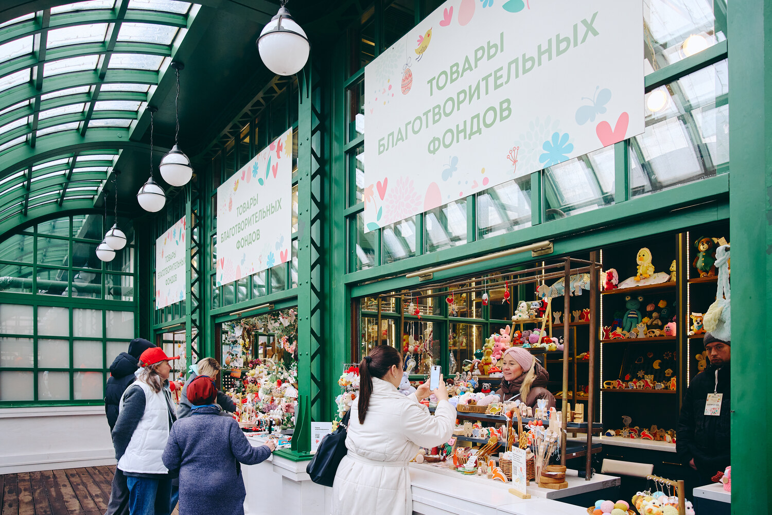 Наталья Сергунина: Спектакли, концерты и мастер-классы пройдут в завершающие дни «Пасхального дара», фото