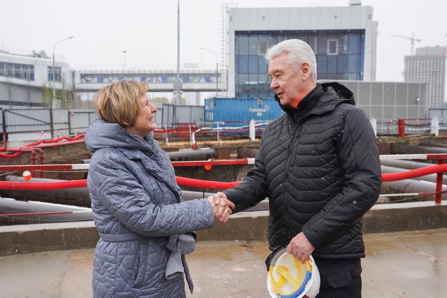 Светлана Разворотнева: Бирюлевская линия метро создаст новые транспортные маршруты для миллиона москвичей, фото