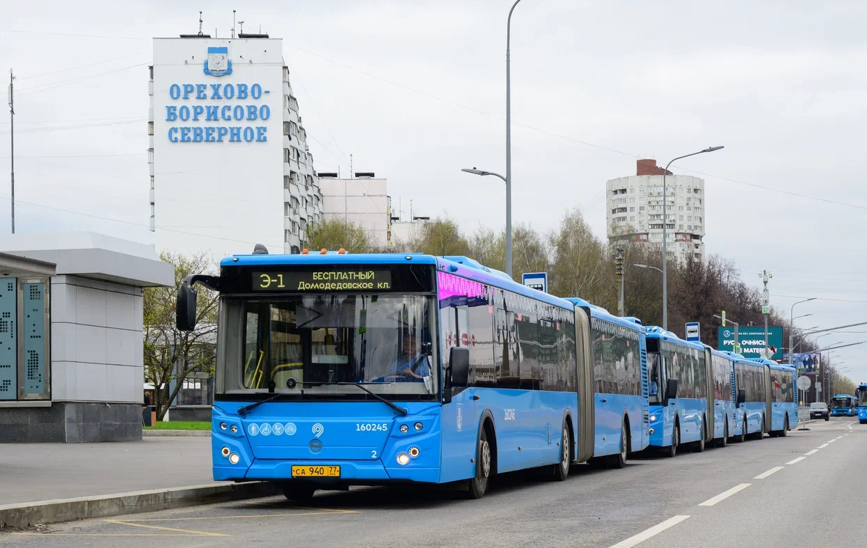Более 100 тысяч поездок на бесплатных маршрутах наземного транспорта совершили пассажиры в пасхальные праздники, фото