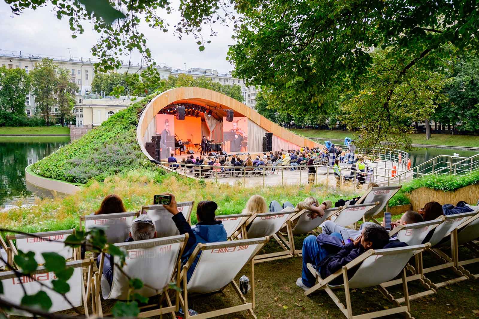 «Первый план» выйдет на улицы Москвы, фото