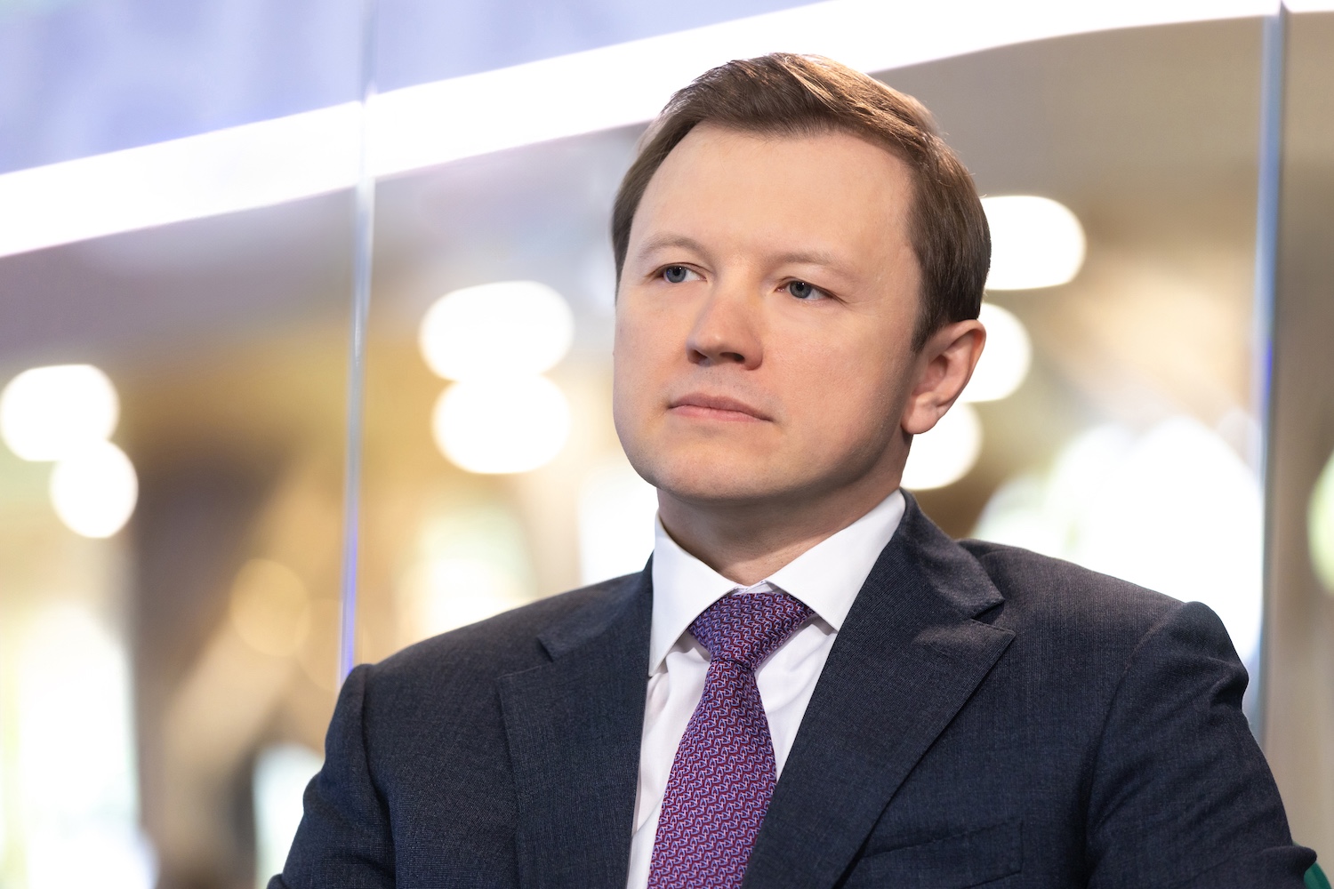 Владимир Ефимов: Свыше 1,4 миллиона квадратных метров недвижимости построят в рамках опубликованных в апреле проектов КРТ, фото