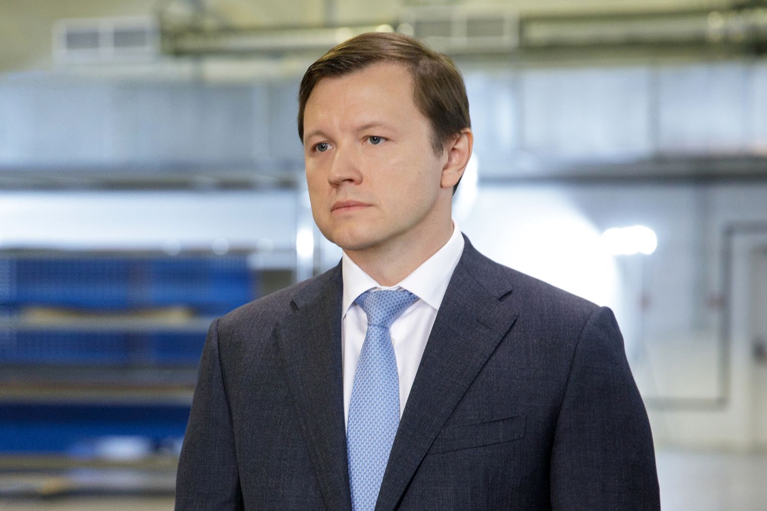 Владимир Ефимов: Почти два километра дорог построят в Беговом районе, фото