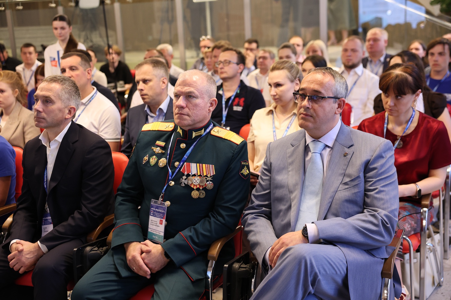 Создание производственных кластеров позволило Москве выстроить эффективную систему развития высокотехнологичной промышленности — эксперты, фото