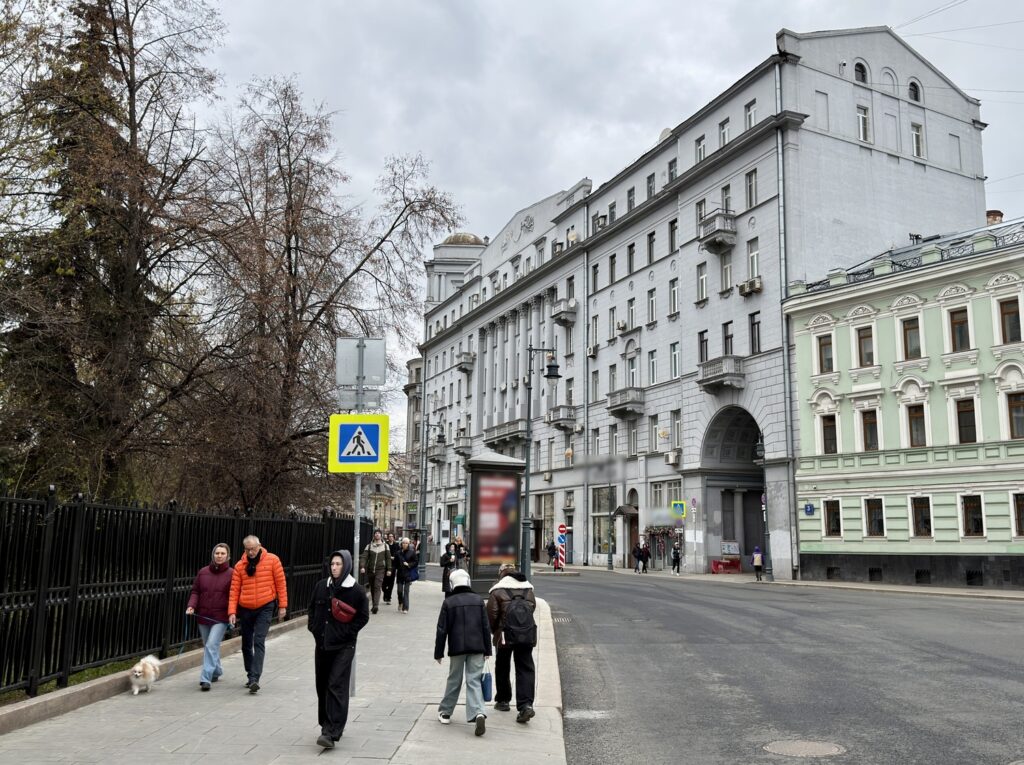 Китай-город &mdash; и снова Китай-город: следствие в Хитровке ведут Колобки  фото