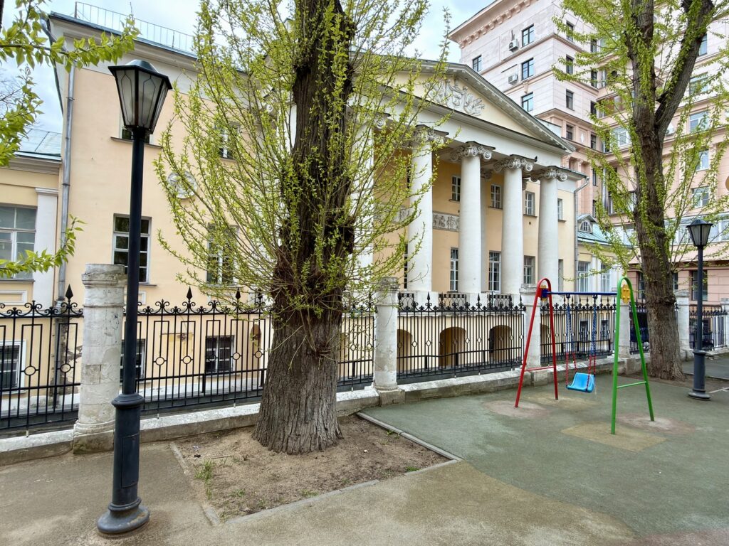 Китай-город &mdash; и снова Китай-город: следствие в Хитровке ведут Колобки  фото