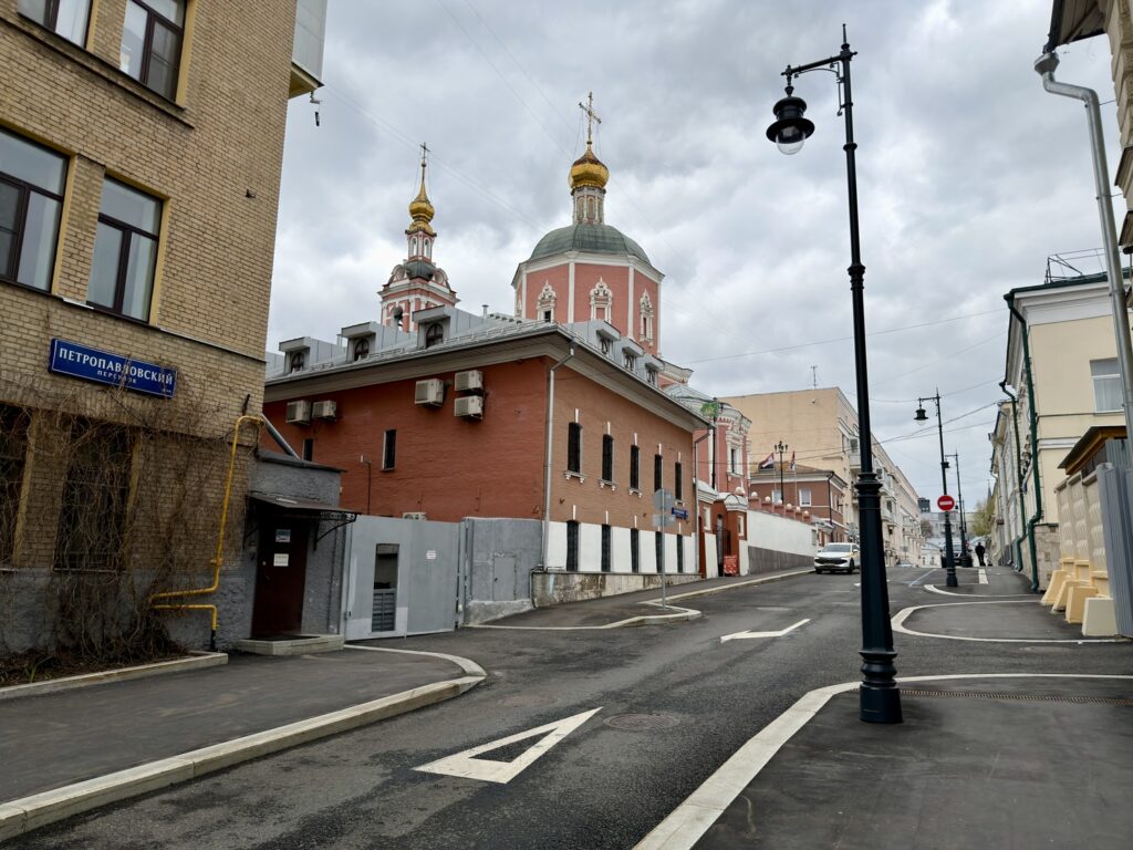 Китай-город &mdash; и снова Китай-город: следствие в Хитровке ведут Колобки  фото
