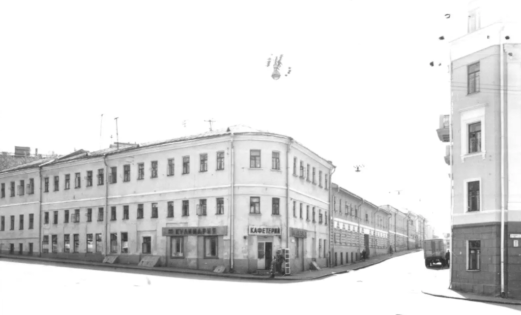 Китай-город &mdash; и снова Китай-город: следствие в Хитровке ведут Колобки  фото