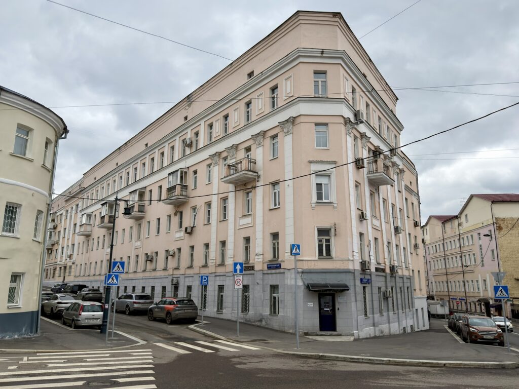 Китай-город &mdash; и снова Китай-город: следствие в Хитровке ведут Колобки  фото