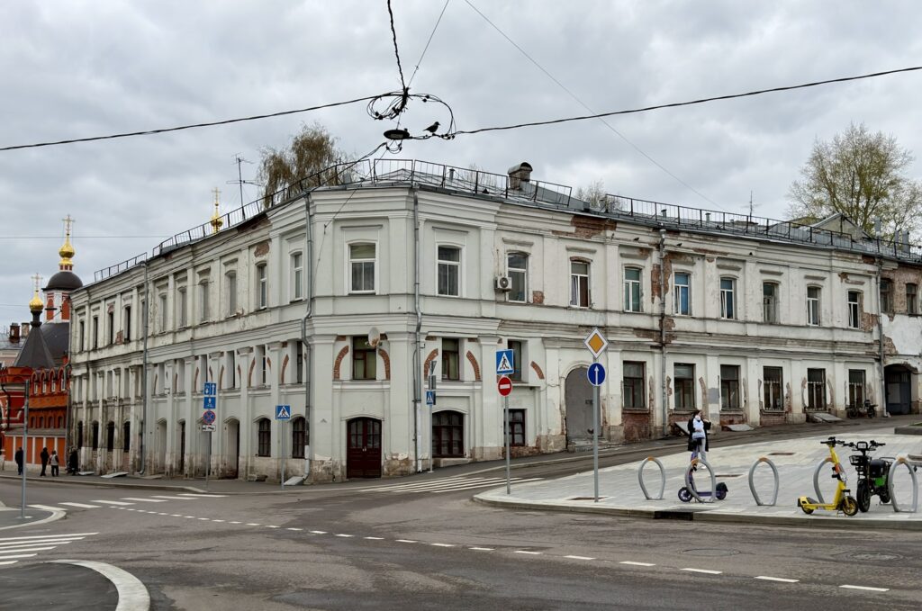 Китай-город &mdash; и снова Китай-город: следствие в Хитровке ведут Колобки  фото