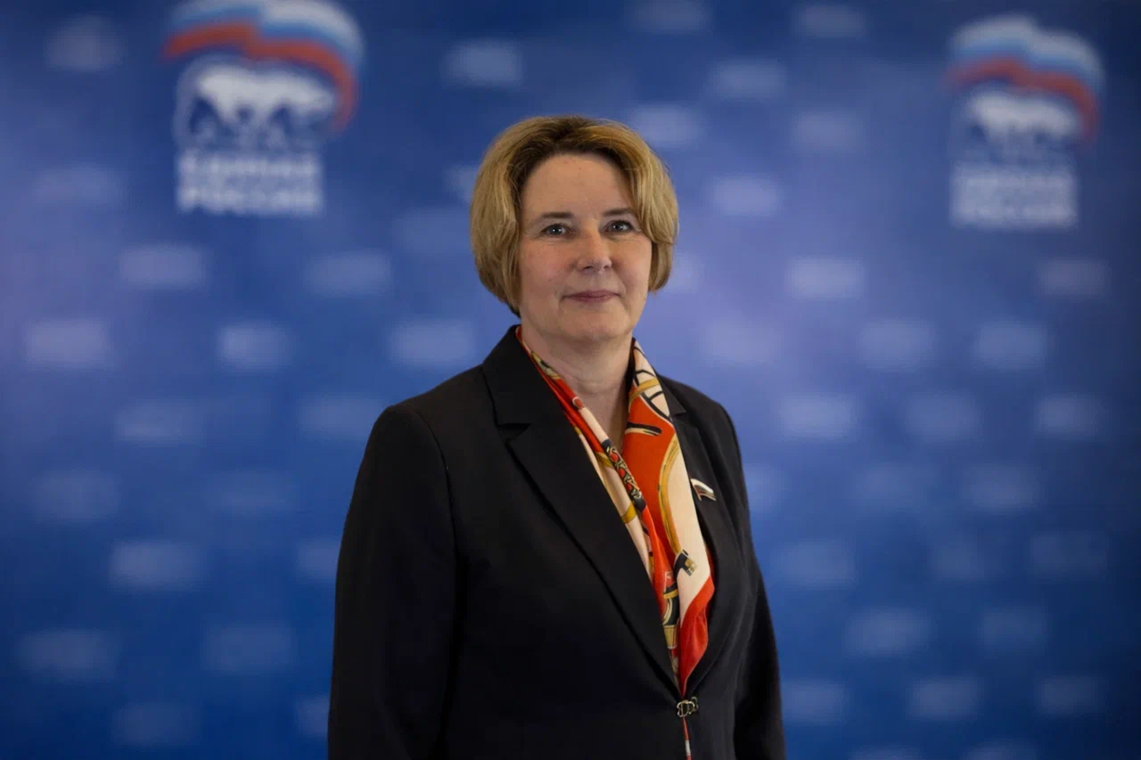 Светлана Разворотнева рассказала об акции проекта «Ген памяти» в районе Котловка, фото