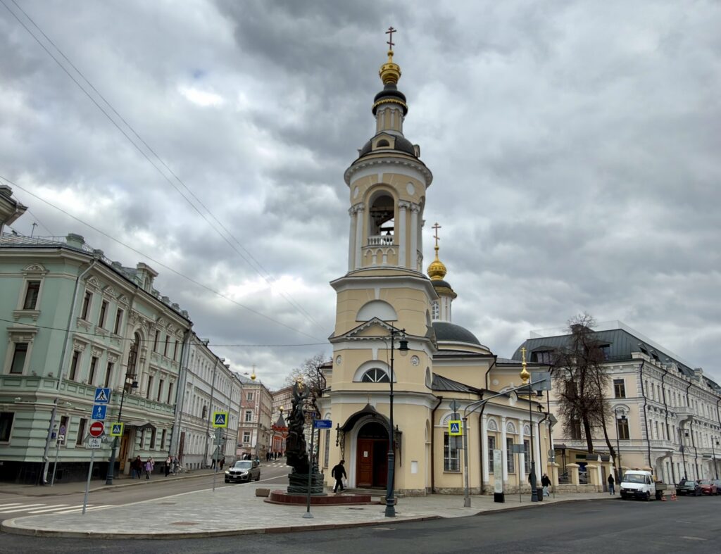 Китай-город &mdash; и снова Китай-город: следствие в Хитровке ведут Колобки  фото
