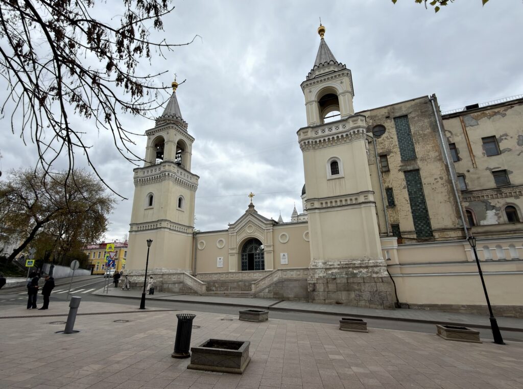 Китай-город &mdash; и снова Китай-город: следствие в Хитровке ведут Колобки  фото