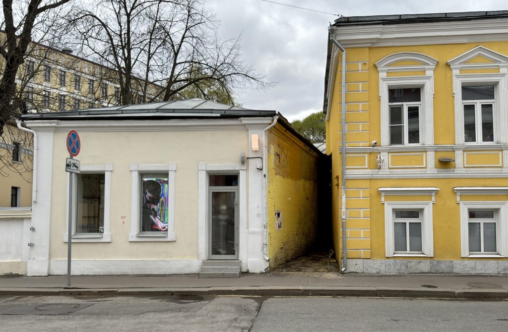 Китай-город &mdash; и снова Китай-город: следствие в Хитровке ведут Колобки  фото