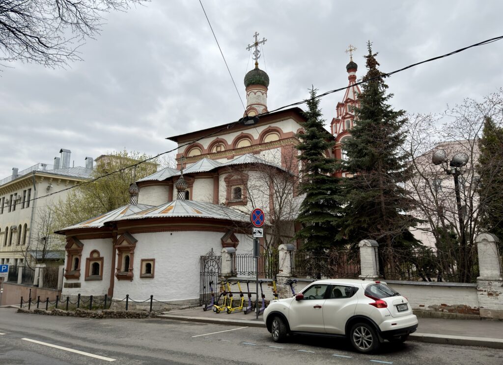 Китай-город &mdash; и снова Китай-город: следствие в Хитровке ведут Колобки  фото