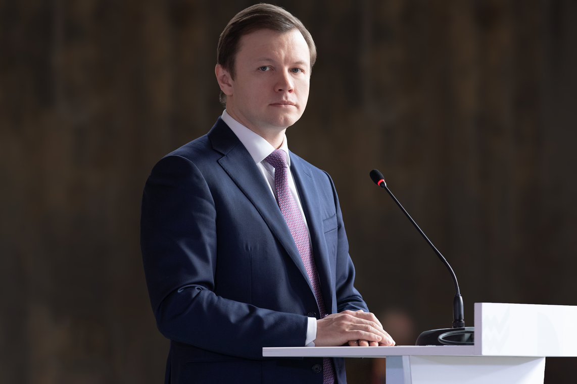 Владимир Ефимов: Инвесторы восстановили 26 исторических зданий в столице в рамках льготной программы аренды «1 рубль за квадратный метр в год», фото