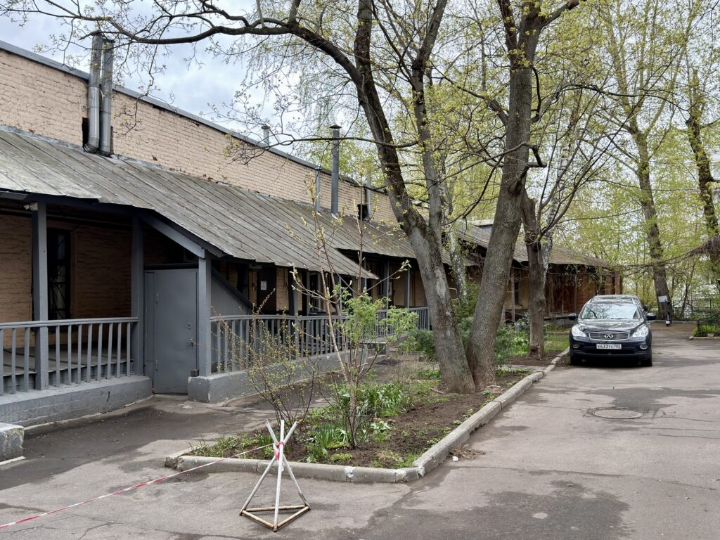 Китай-город &mdash; и снова Китай-город: следствие в Хитровке ведут Колобки  фото