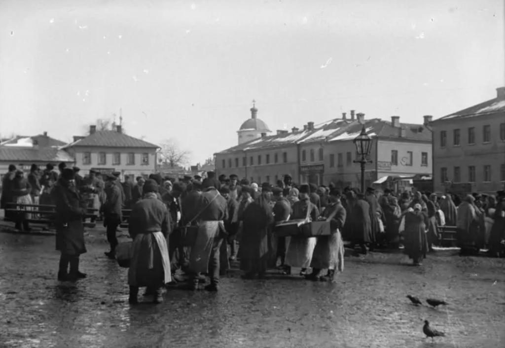 Китай-город &mdash; и снова Китай-город: следствие в Хитровке ведут Колобки  фото