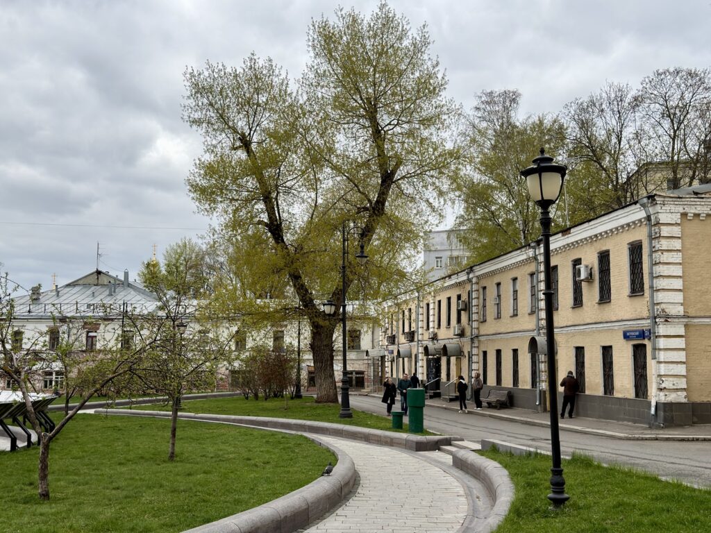 Китай-город &mdash; и снова Китай-город: следствие в Хитровке ведут Колобки  фото
